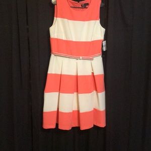 NWT women’s A-line dress